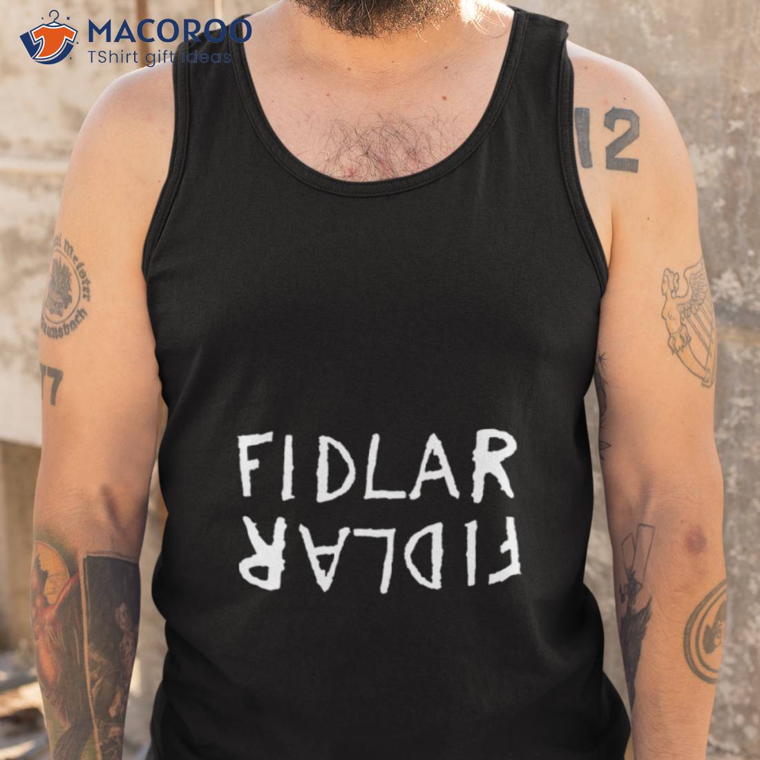 Blackout Stout Fidlar Shirt Blackout Stout Fidlar Shirt