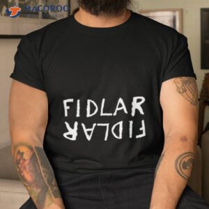 blackout stout fidlar shirt tshirt