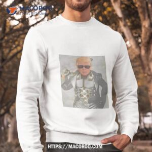 blade trump shirt sweatshirt