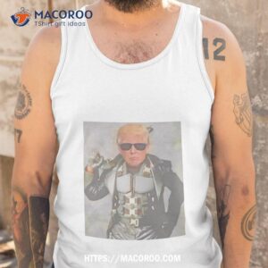 blade trump shirt tank top