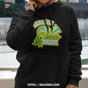 Blazers Cheer Mom Shirt