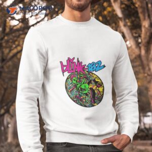 blink 182 overboard event 2023 shirt sweatshirt