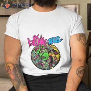 Blink 182 Overboard Event 2023 Shirt