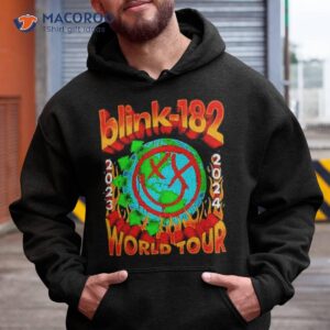 Blink 182 World Tour 2023 2024 Punk Rock Fastival Shirt 1 blink 182 world tour 2023 2024 punk rock fastival shirt hoodie