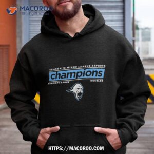 Blizzard Premier League Doubles Champion Shirt