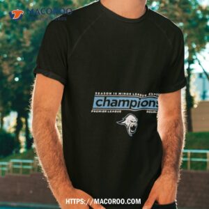 Blizzard Premier League Doubles Champion Shirt