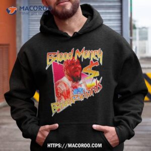 Blood Money Brian Richards Shirt