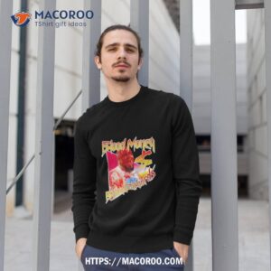blood money brian richards shirt sweatshirt 1