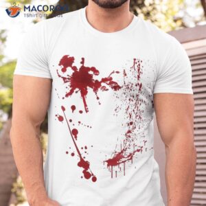 Blood Splatter Shirt