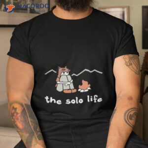 Blooprint Gaming The Solo Life Shirt