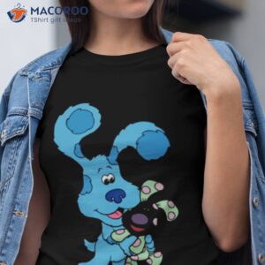 Blue Bunny Blues Clues Shirt