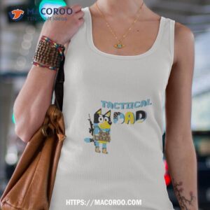 Bluey Tactical Dad Shirt 2 bluey tactical dad shirt tank top 4