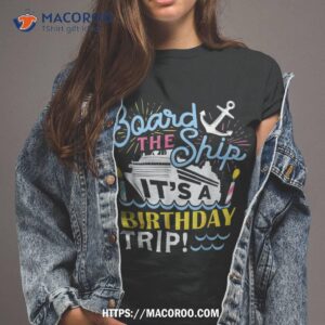 Cruise Squad 2023 Tshirt Family Cruise Trip Vacation Holiday Shirt