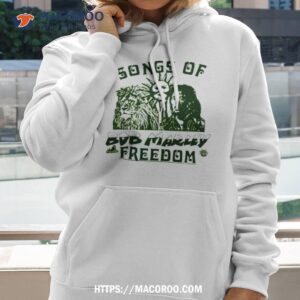 Bob Marley Songs Of Freedom Online Ceramics 2023 Shirt