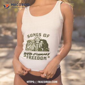 bob marley songs of freedom online ceramics 2023 shirt tank top 1