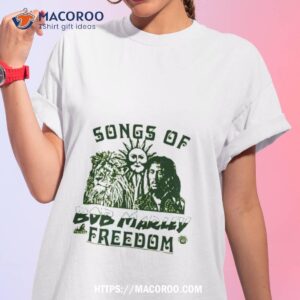 Bob Marley Songs Of Freedom Online Ceramics 2023 Shirt