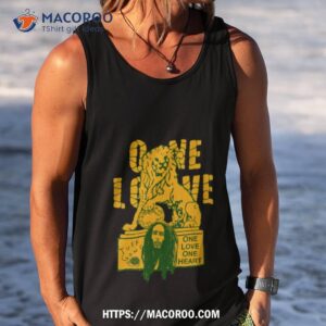 bob marley tuff gong one love one heart online ceramics 2023 shirt tank top