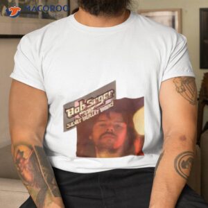 Bob Seger Shirt