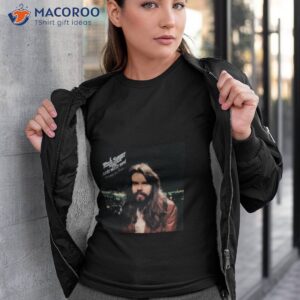 Bob Seger Stranger In Town Trendy Shirt