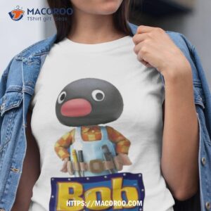 Bob The Nooter Shirt