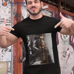 Bola Jeff Cobb Champ Shirt