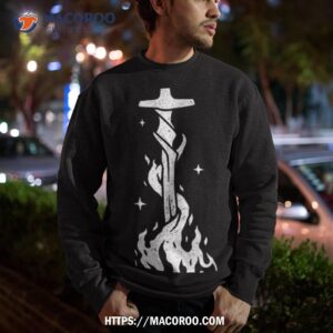 bonfire from wooshirt sweatshirt