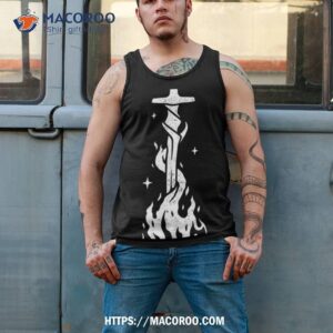 bonfire from wooshirt tank top 2