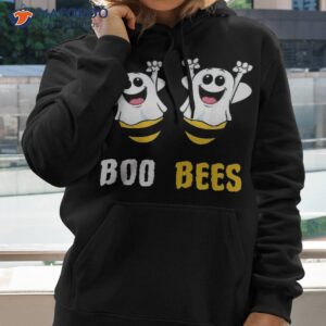 boo bees couples halloween costume shirt hoodie 2