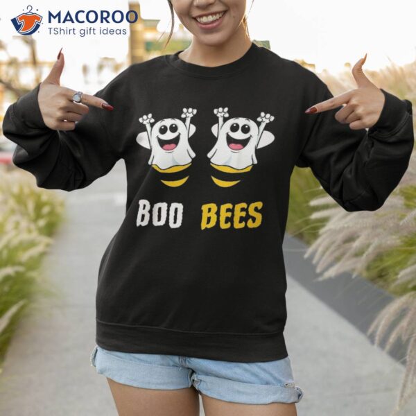 Boo Bees Couples Halloween Costume Shirt