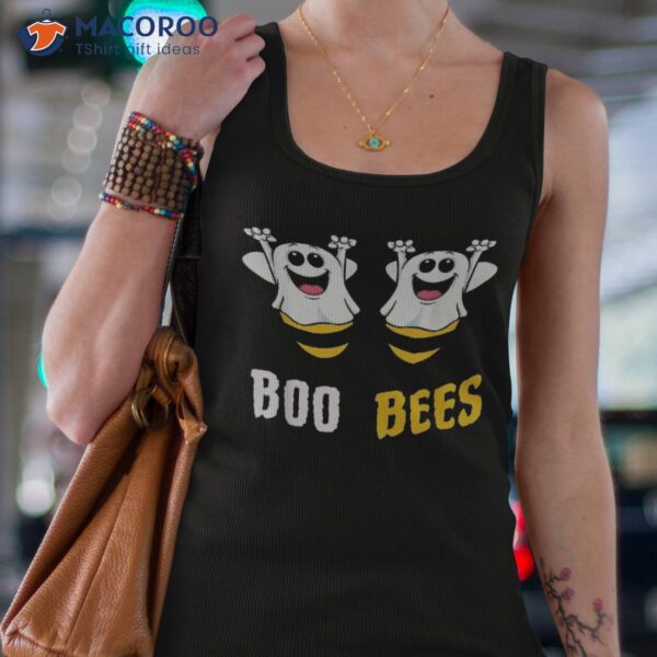 Boo Bees Couples Halloween Costume Shirt