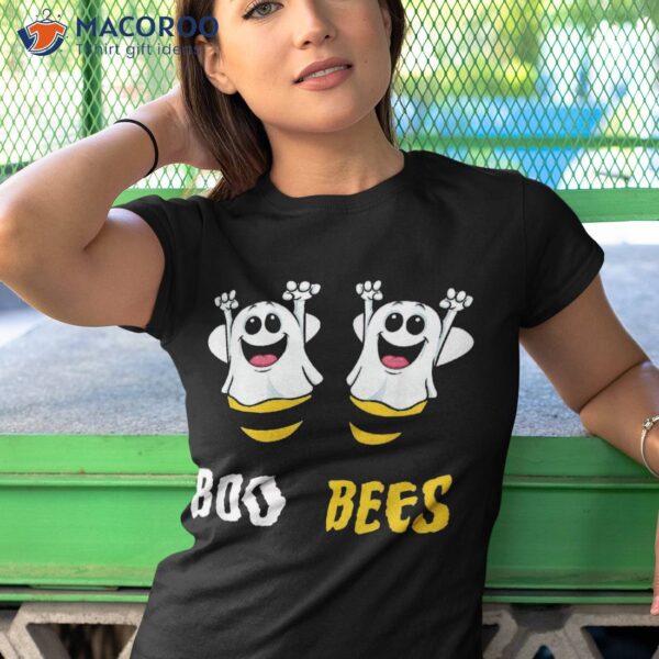 Boo Bees Couples Halloween Costume Shirt