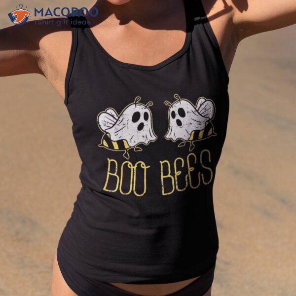 Boo Bees Funny Couples Halloween Costume For Adult Her Shirt