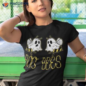 boo bees funny couples halloween costume for adult her shirt tshirt 1