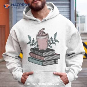 Bookstack Pack Tbr Pile Dark Romance Addict Romantic Comedy Shirt