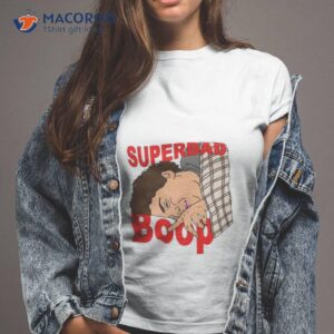 Boop Jonah Hill Superbad Shirt