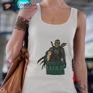 born into war marvel shirt tank top 4