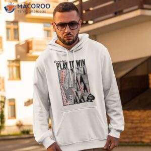 Born To Lose Play To Win Shirt