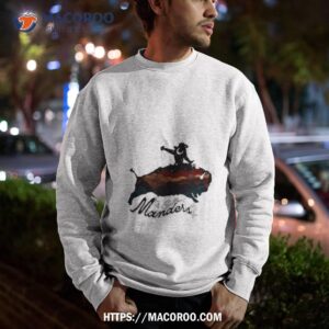 boss of the plains shirt sweatshirt