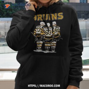 Boston Bruins Nhl Friencs Bergeron Marchand Pastrnak Shirt 1 boston bruins nhl friencs bergeron marchand pastrnak shirt hoodie