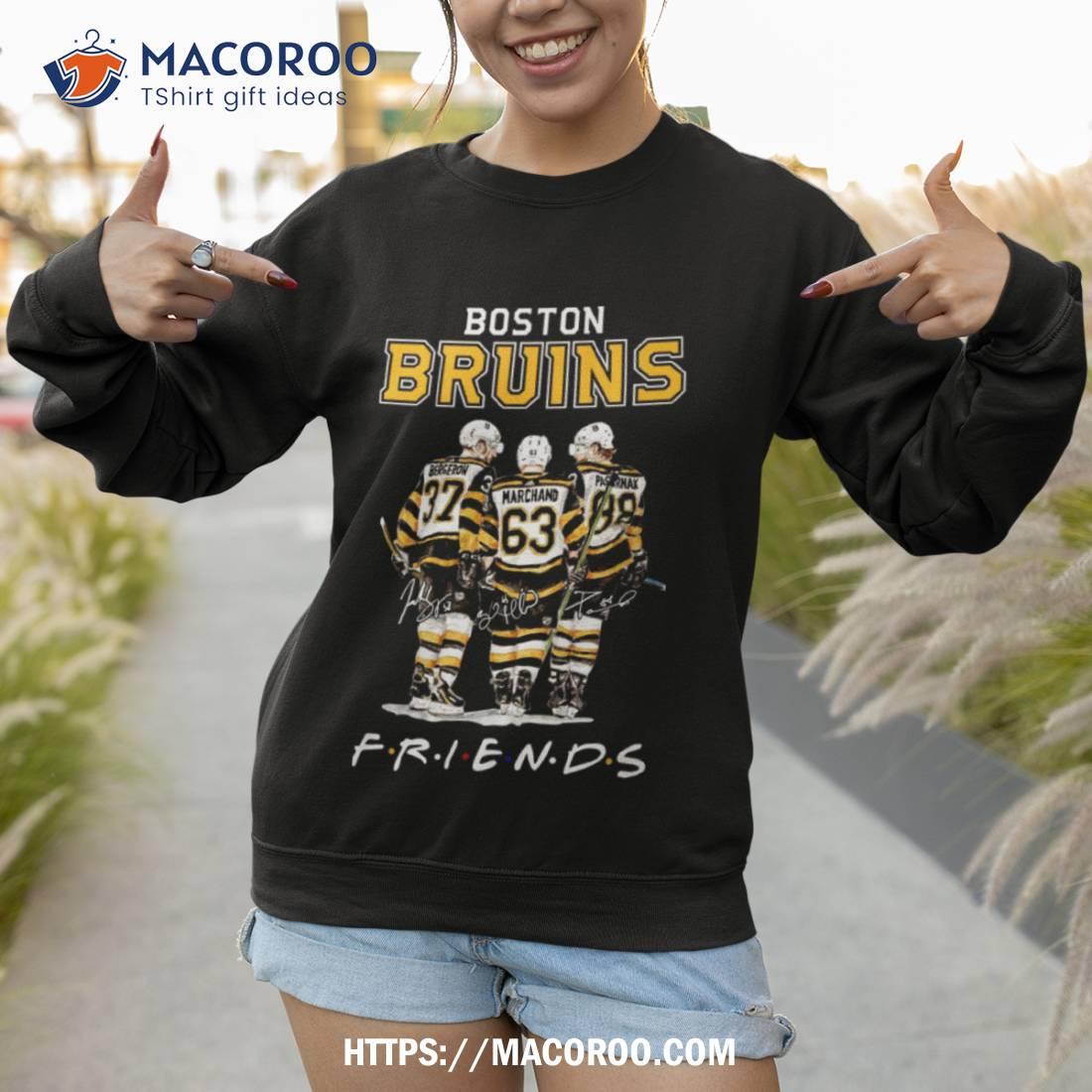 NHL Boston Bruins Formation Yellow Gold T-Shirt, Men's, Medium