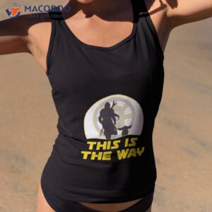 Boston Bruins This Is The Way Shirt