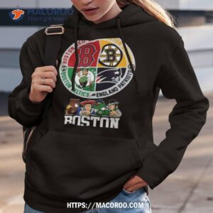 Boston City Of Champions 2023 Red Sox Bruins Patriots And Celtics Shirt