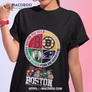 Boston City Of Champions 2023 Red Sox Bruins Patriots And Celtics Shirt