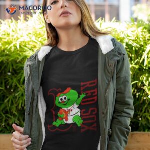 Boston Red Sox Infant Mascoshirt