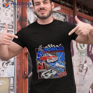 bowler performance transmissions 60th anniversary shirt tshirt 1