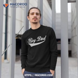 boy dad best father dada throwback design classic shirt sweatshirt 1