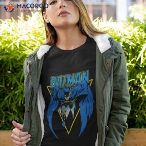 Boy’s Batman Ready To Strike Shirt
