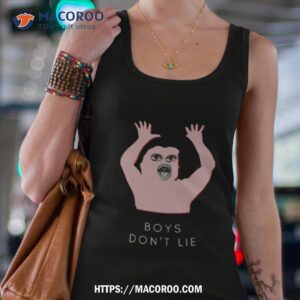 boys don t lie funny design shirt tank top 4