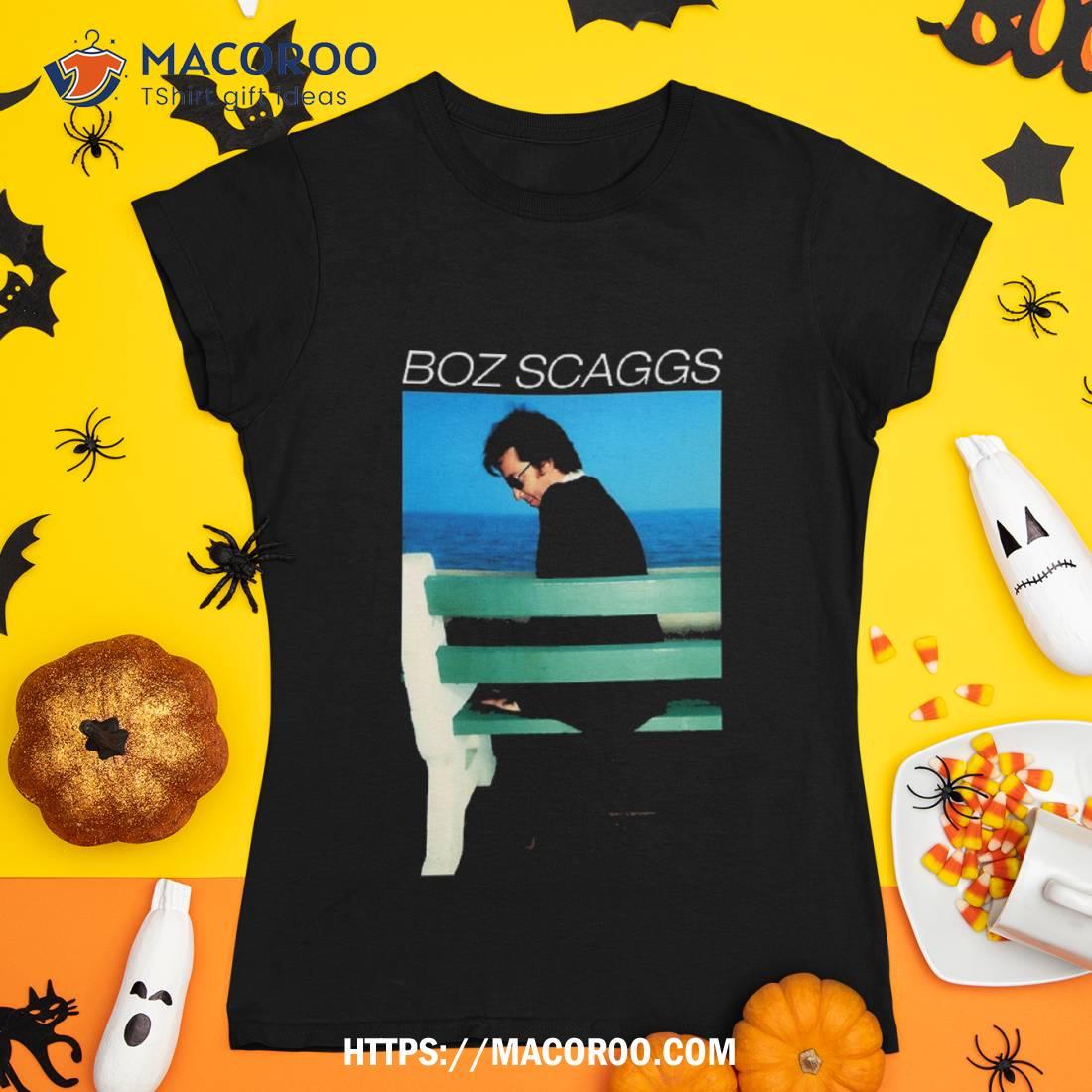 Boz-scaggs Shirt Boz-scaggs Shirt
