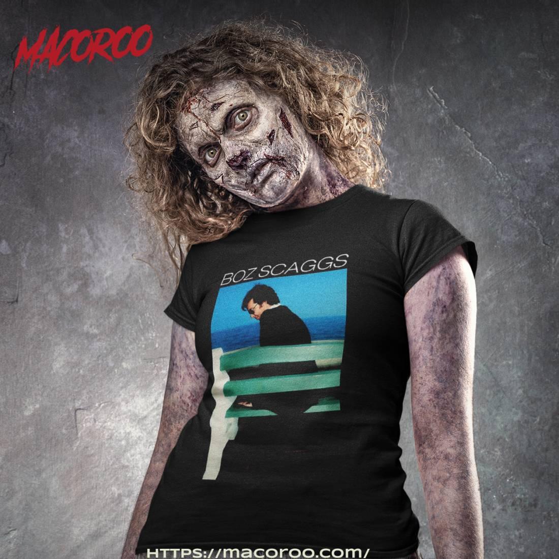 Boz-scaggs Shirt Boz-scaggs Shirt